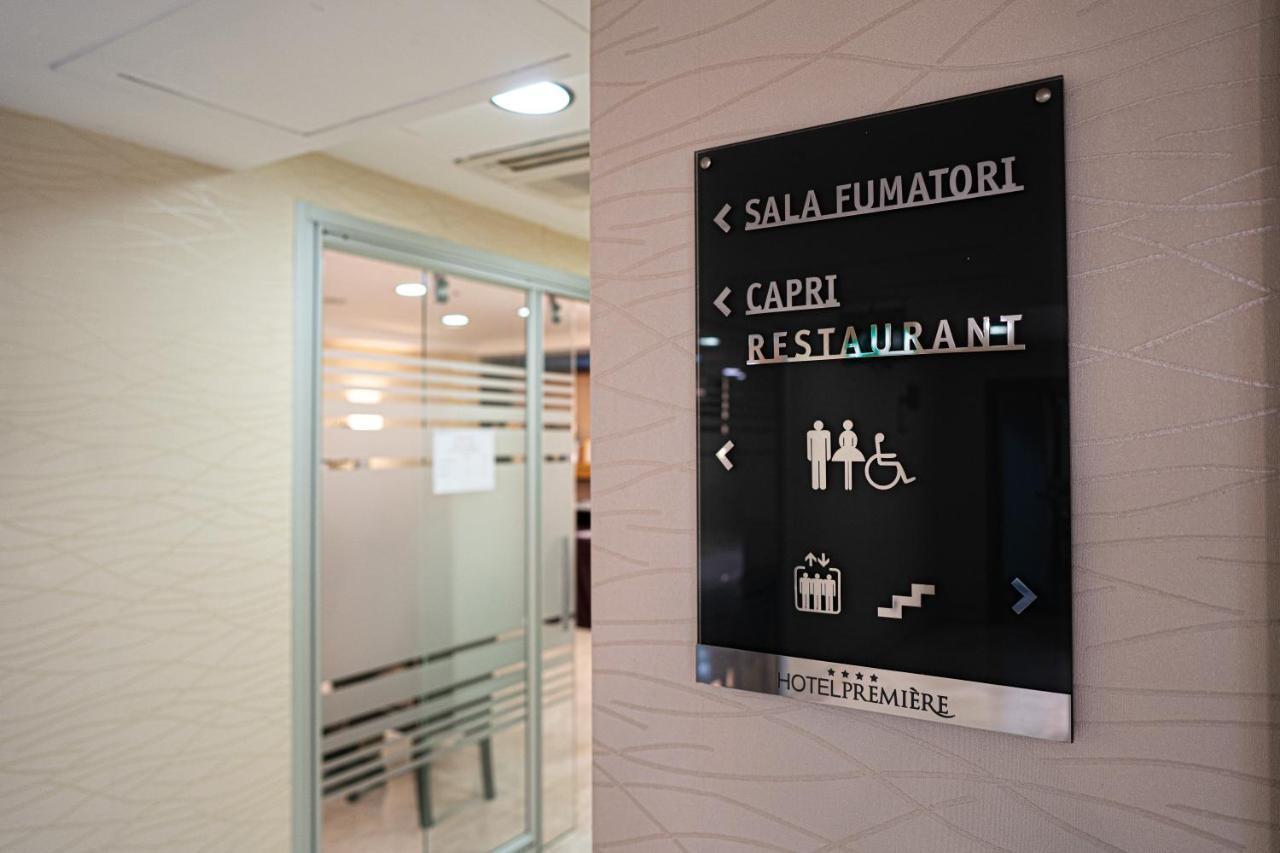 Hotel Premiere Varcaturo Luaran gambar