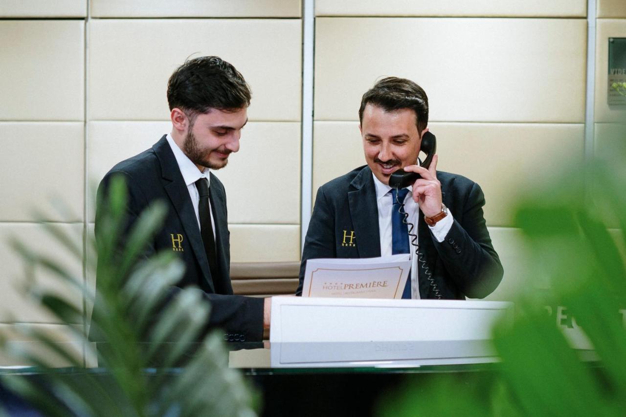 Hotel Premiere Varcaturo Luaran gambar